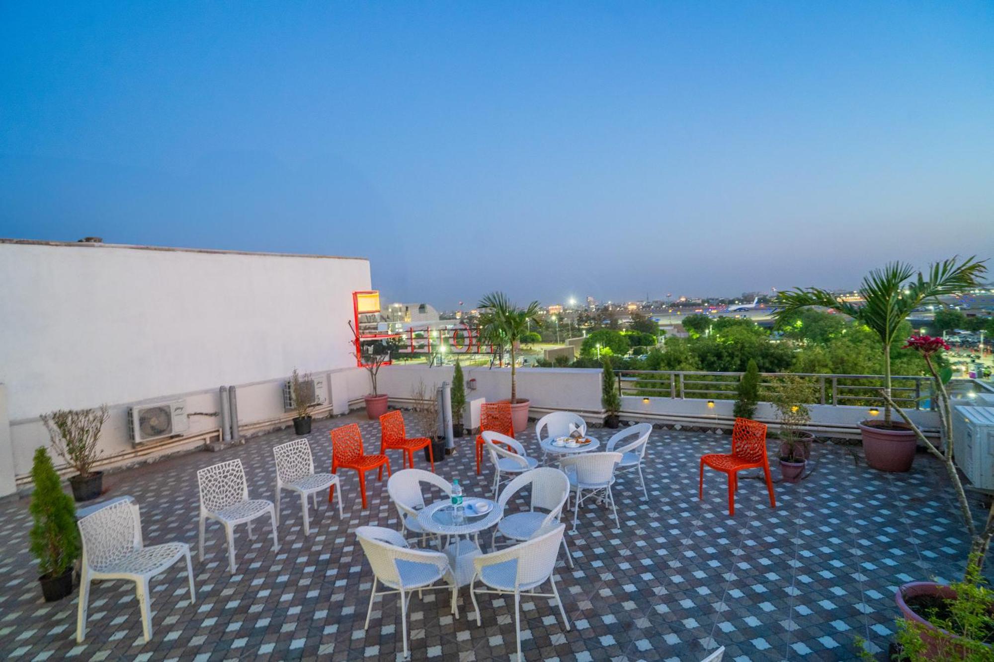 Hotel Snooze Jaipur Exterior foto